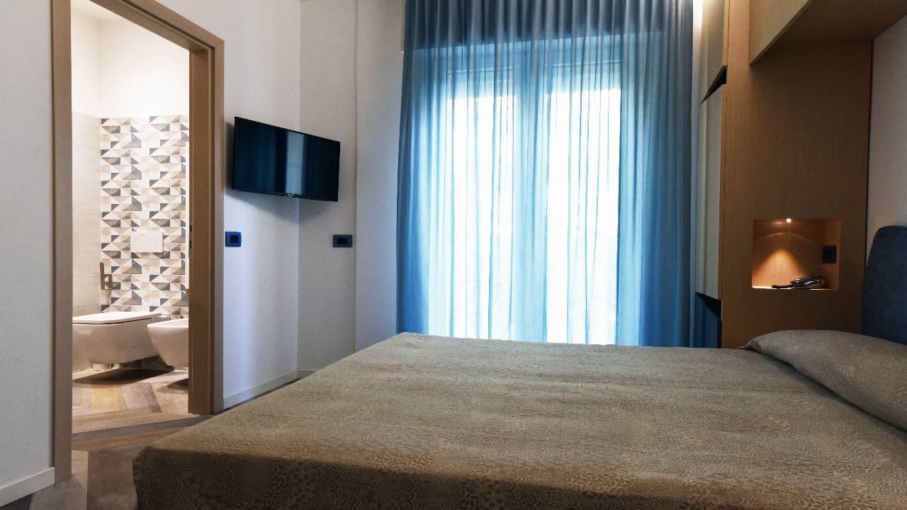 Color Hotel Rimini Kültér fotó